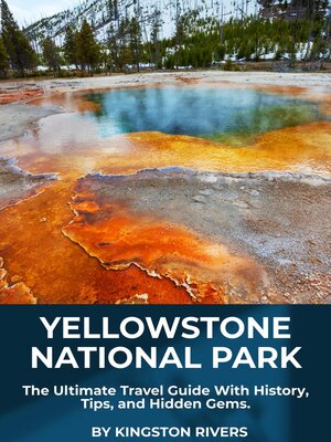 cover image of Yellowstone National Park
